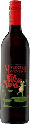 Montezuma Fat Frog Red 750ml