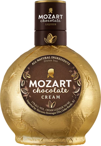 Mozart Chocolate 750ml