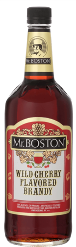 Mr. Boston Cherry Brandy 750ml