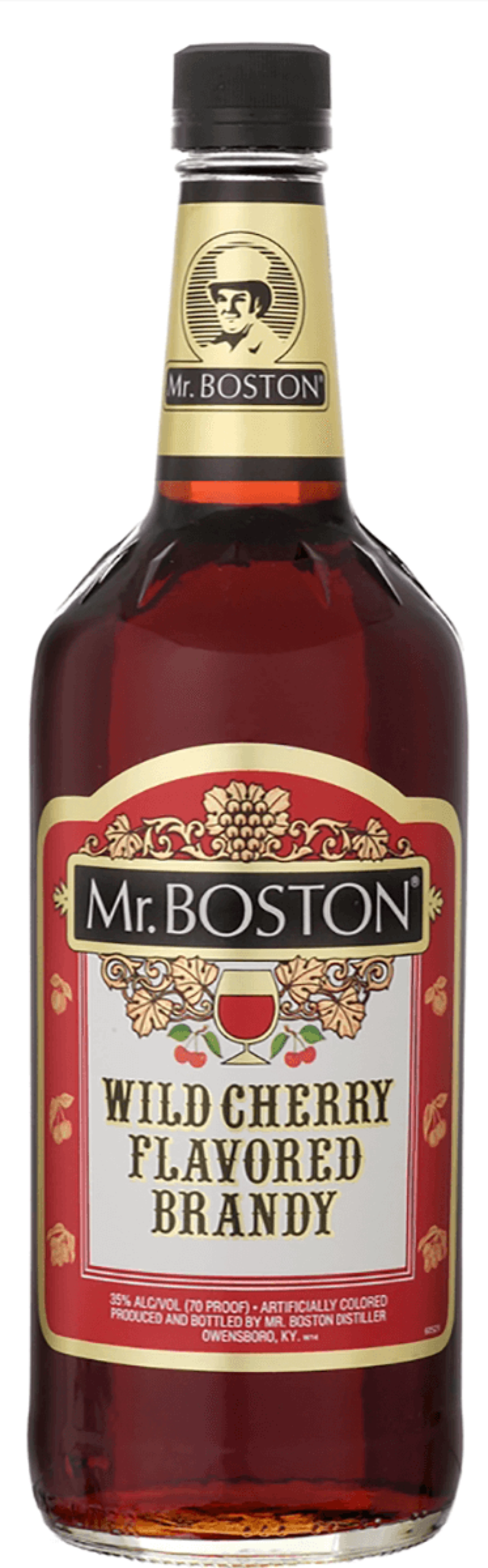 Mr. Boston Cherry Brandy 750ml