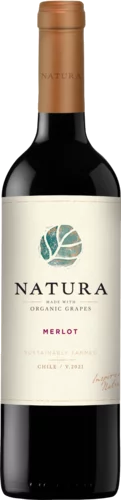 Natura Merlot 750ml