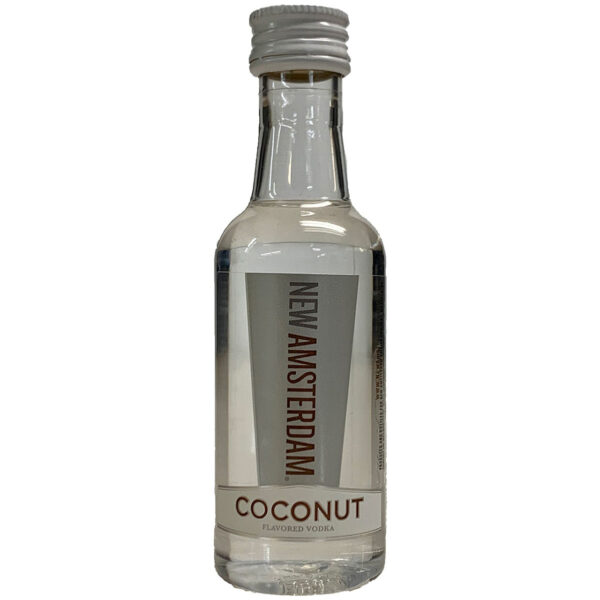 New Amsterdam Coconut 50ml