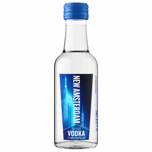 New Amsterdam Vodka 50ml