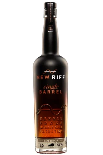 New Riff Single Barrel 750ml