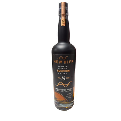 New Riff 8yr Bourbon 750ml