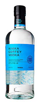 Nikka Coffey Vodka 750ml
