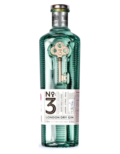 No. 3 London Dry Gin 750ml
