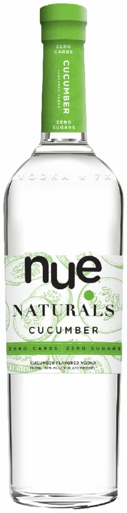 Nue Cucumber 750ml
