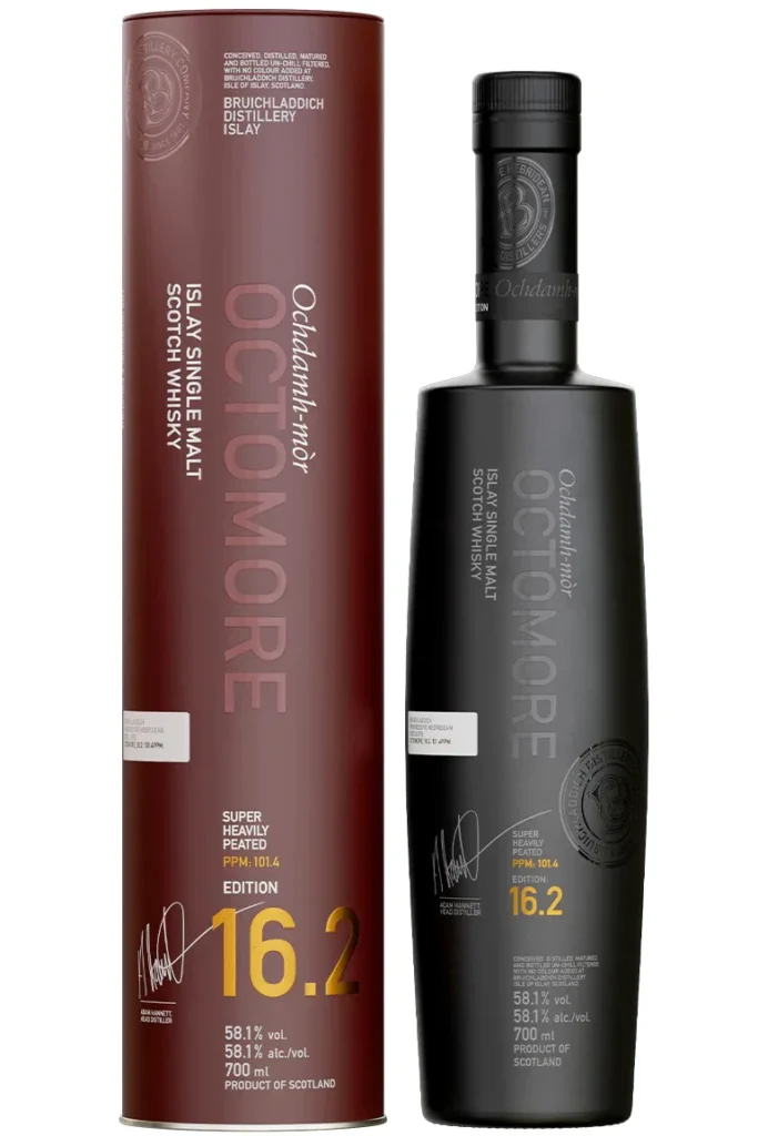 Octomore 16.2