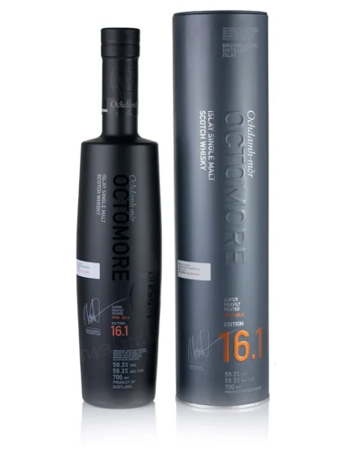 Octomore 16.1