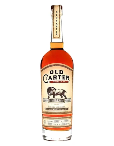 Old Carter Bourbon 750ml
