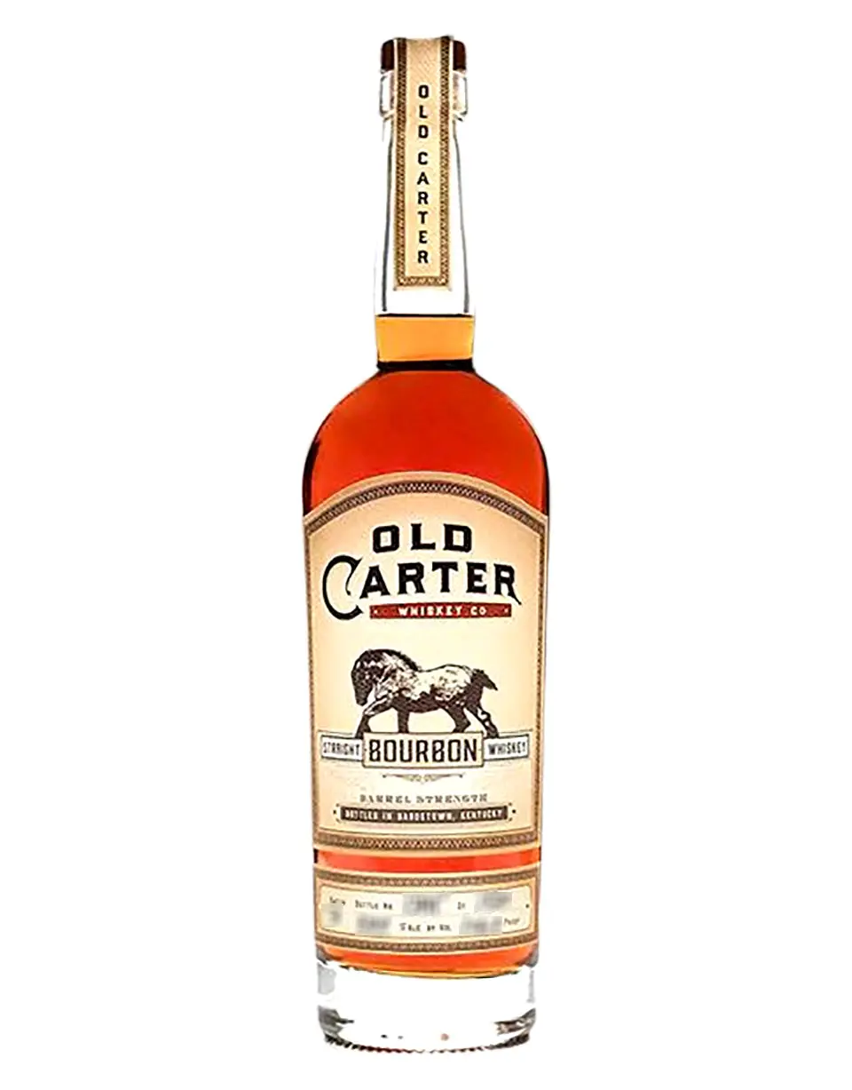 Old Carter Bourbon 750ml
