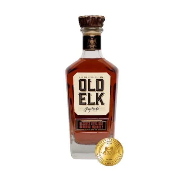 Old Elk Blended Straight 750ml