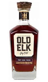 Old Elk Port Finish 750ml