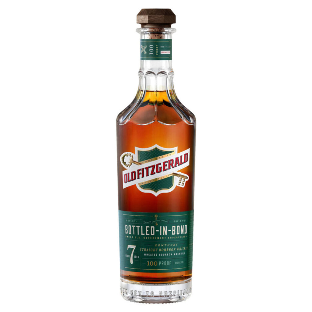 Old Fitzgerald 7yr BiB 750ml