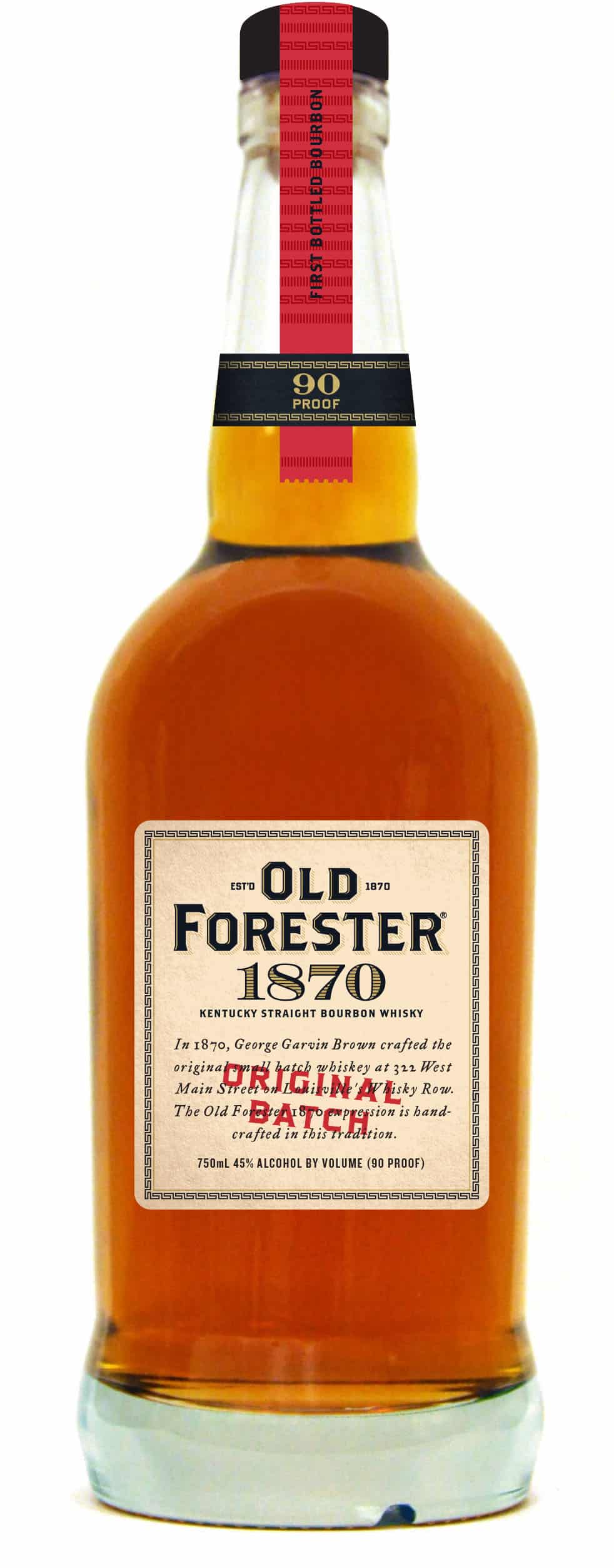 Old Forester 1870 750ml