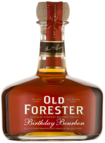 Old Forester Birthday Bourbon 2024 750ml