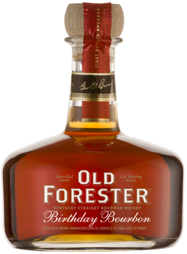Old Forester Birthday Bourbon 2024 750ml