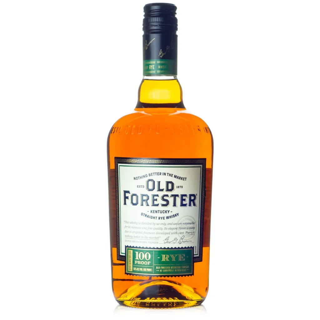 Old Forester Rye 1L