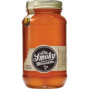 Ole Smoky Apple Pie 50mL