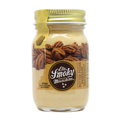 Ole Smoky Butter Pecan 50mL