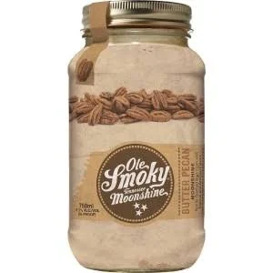 Ole Smoky Butter Pecan Cream 750ml