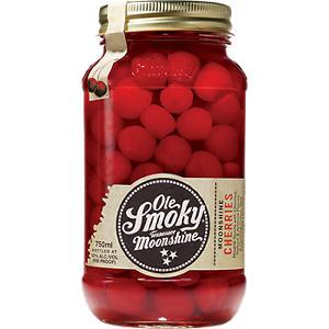 Ole Smoky Moonshine Cherries 750ml