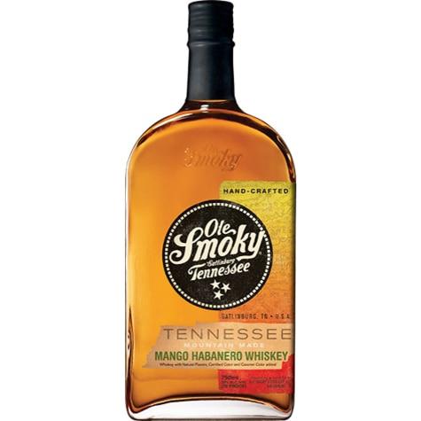 Ole Smoky Mango Hab 750ml
