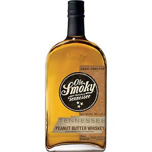 Ole Smoky Peanut Butter Whiskey 750ml