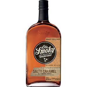 Ole Smoky Salty Caramel Whiskey 750ml