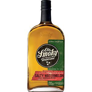Ole Smoky  Salty Watermelon whiskey 750ml