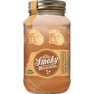 Ole Smoky Snickerdoodle Cream 750ml