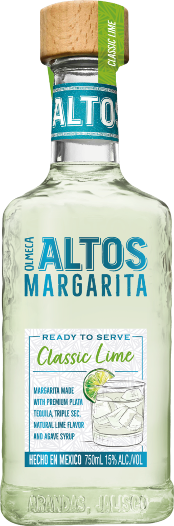 Olmecca Altos Lime 750ml