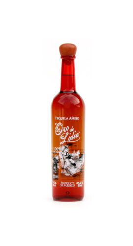 Oro De Lidia Anejo 750ml