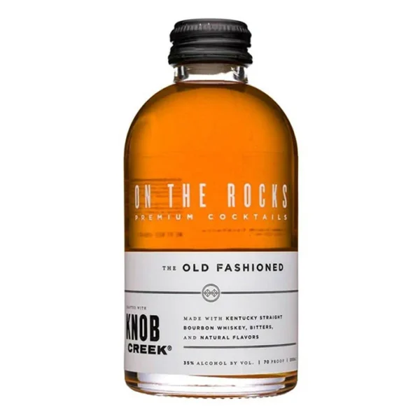 On the Rocks Old Fashion 200ml
