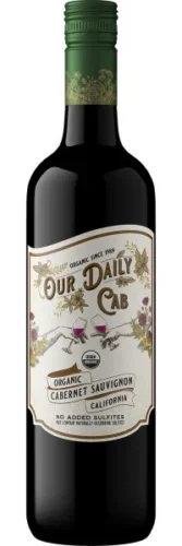 Our Daily Cab 750ml