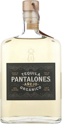 Pantalones Anejo 750ml