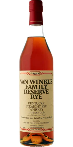 Van Winkle Family Reserve Rye 13yr 2024