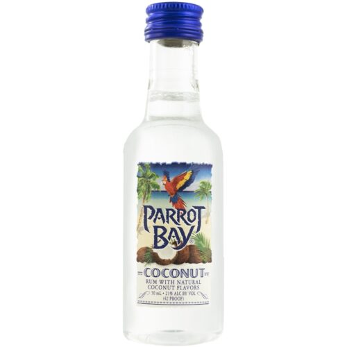 Parrot Bay 42proof 50ml
