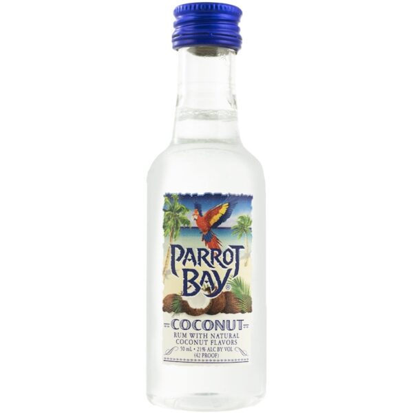 Parrot Bay 42proof 50ml