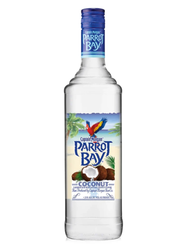 Parrot Bay 42proof 1L