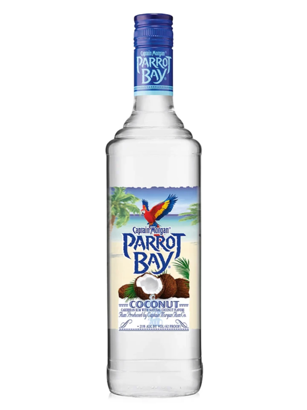 Parrot Bay 42proof 1L