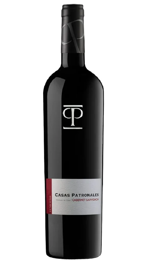 Casas Patronales Estate Cab 750mL