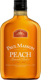 Paul Masson Peach 375ml