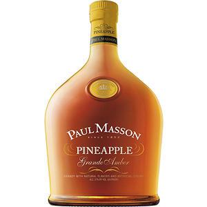 Paul Masson Pineapple 750ml