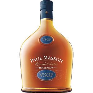 Paul Masson VSOP 750ml