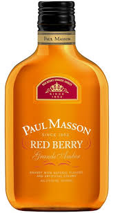 Paul Masson Red Berry 375ml