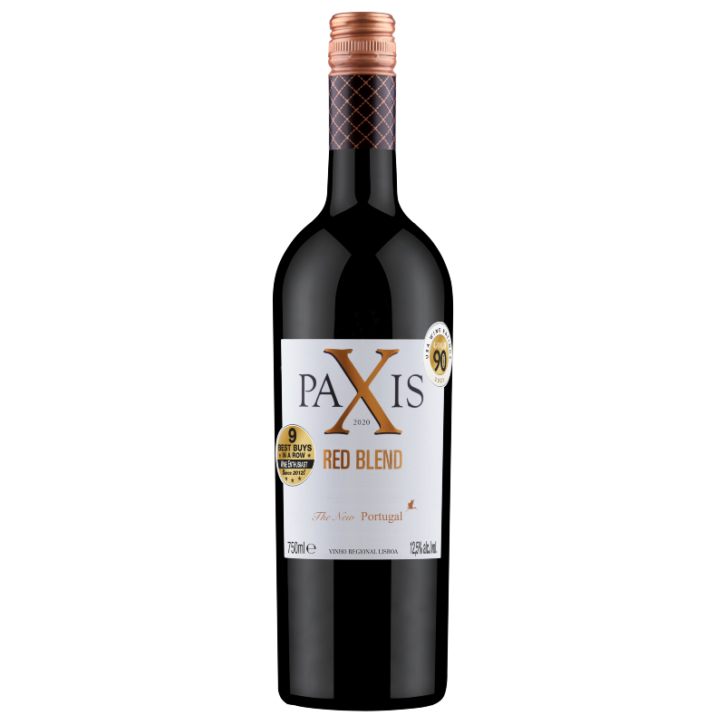 Paxis Red Blend 750ml