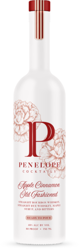 Penelope Apple Cinnamon Old Fashioned 750ml