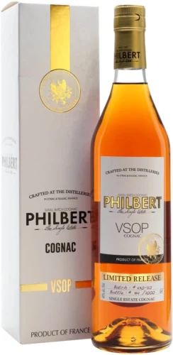 Philbert Cognac VSOP 750ml